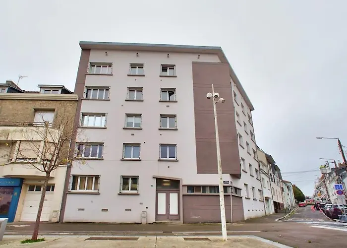 Merville, Charmant Appartement Proche Centre-Ville