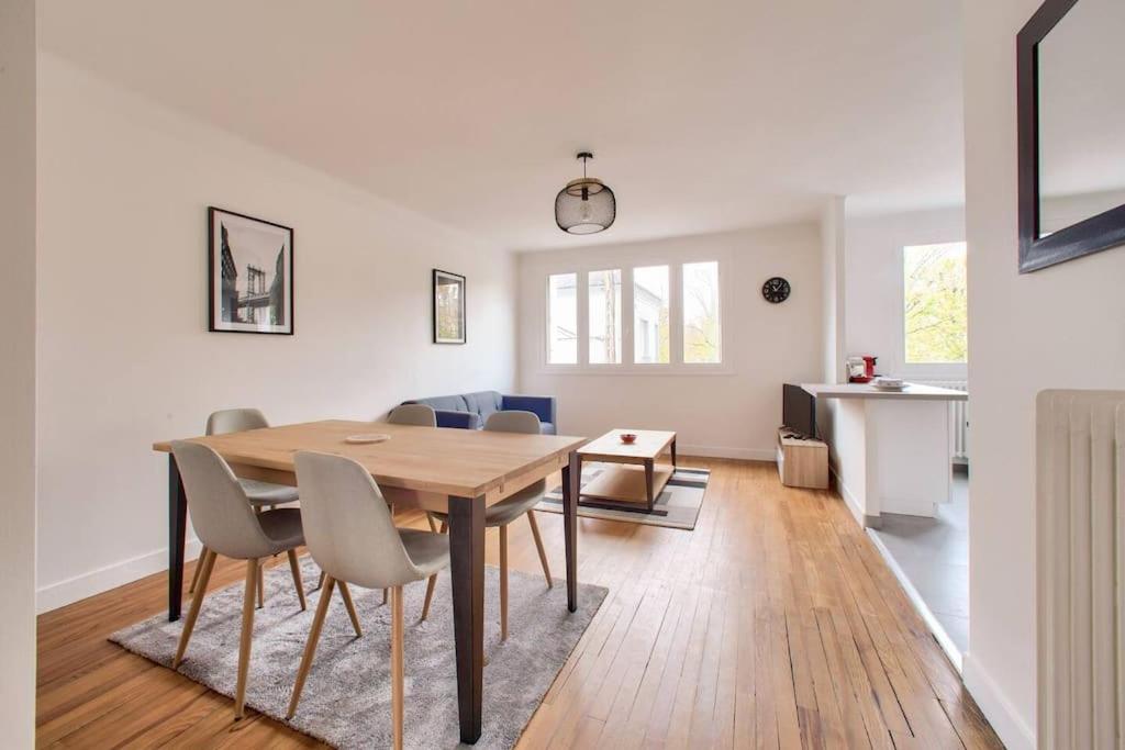 Apartamento Merville, Proche Centre-ville Lorient
